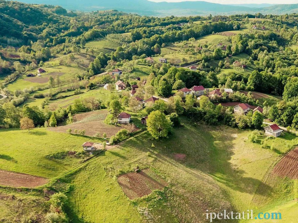 Bergama’nın En Güzel Köyleri
