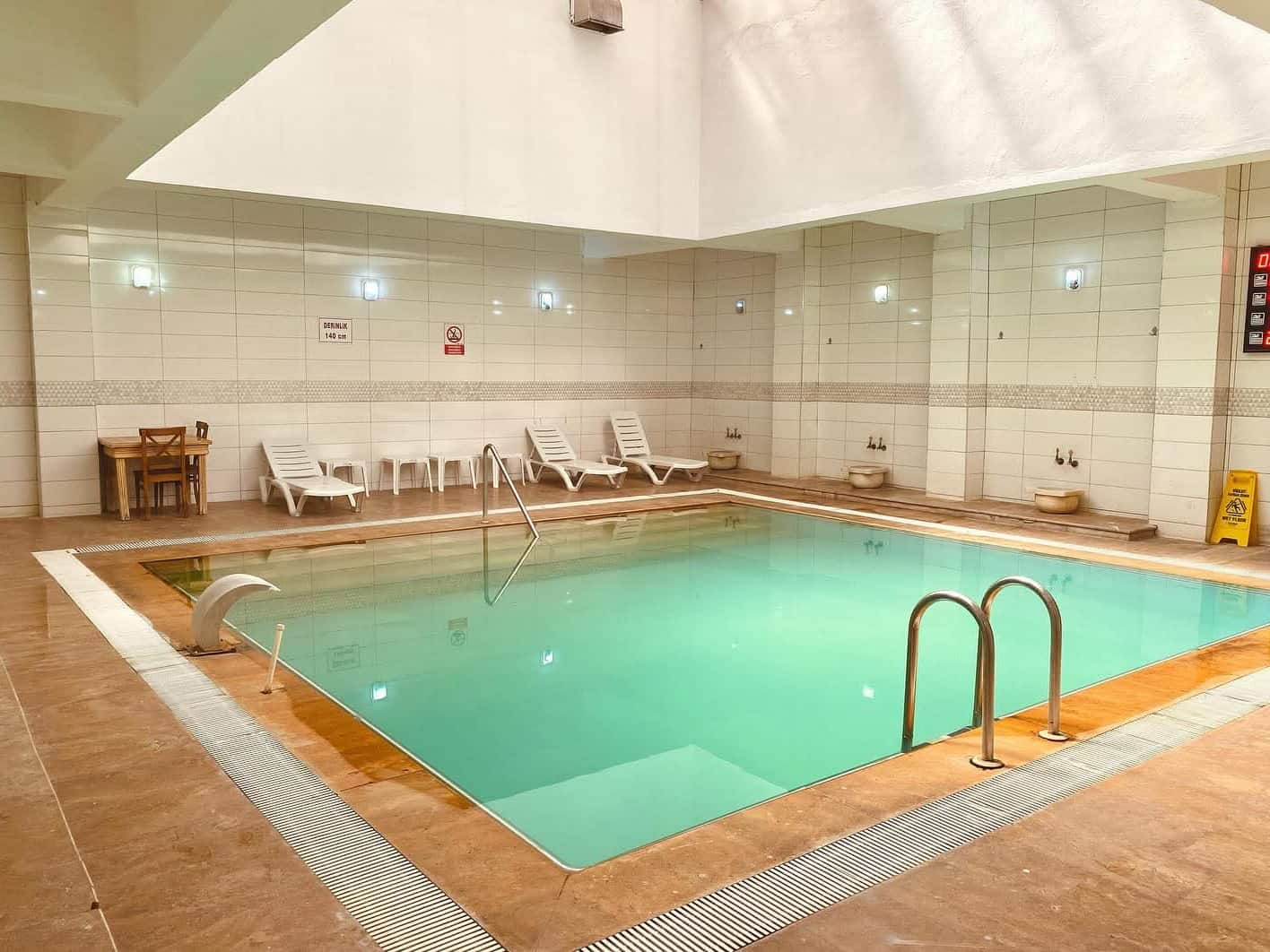 Hisarköy Kaplıcaları