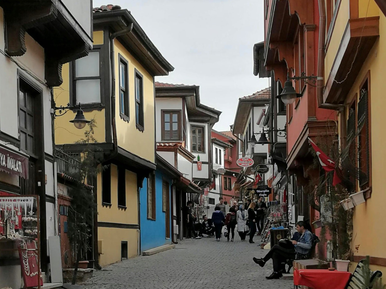 Eskişehir’in İlçeleri ve Köyleri