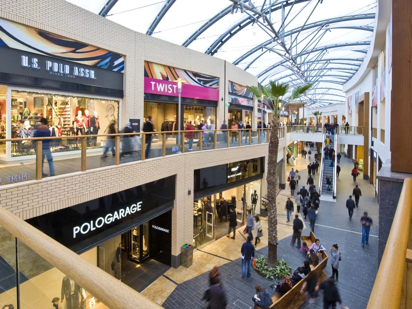 Forum İstanbul Mağazalar