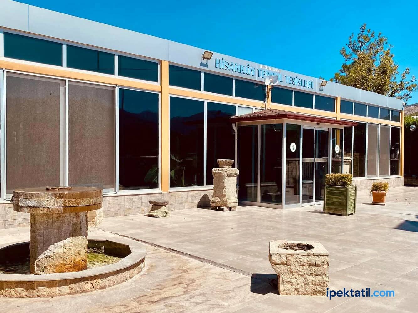 Hisarköy Kaplıcaları