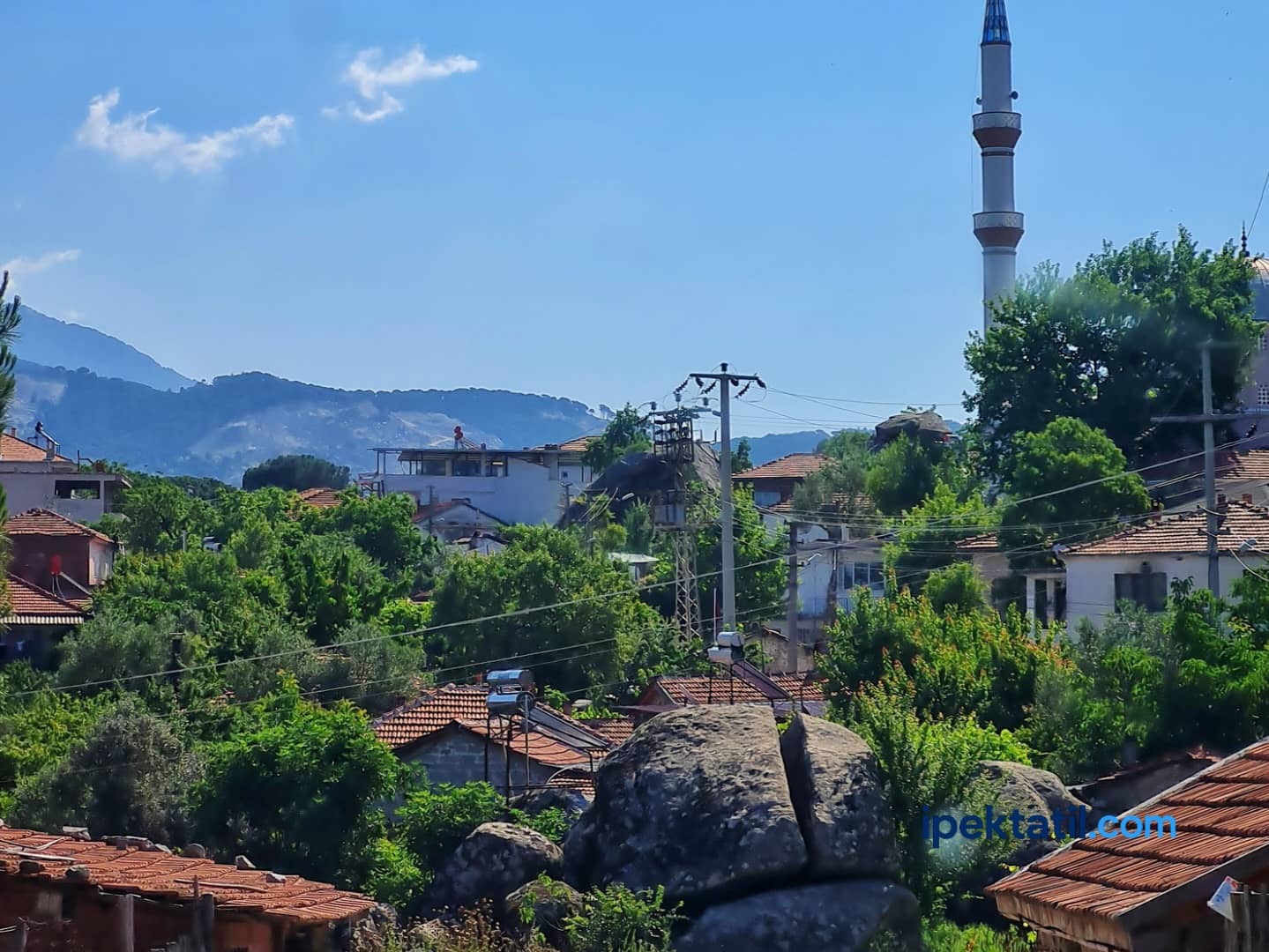 Kozak Yaylası Köyleri