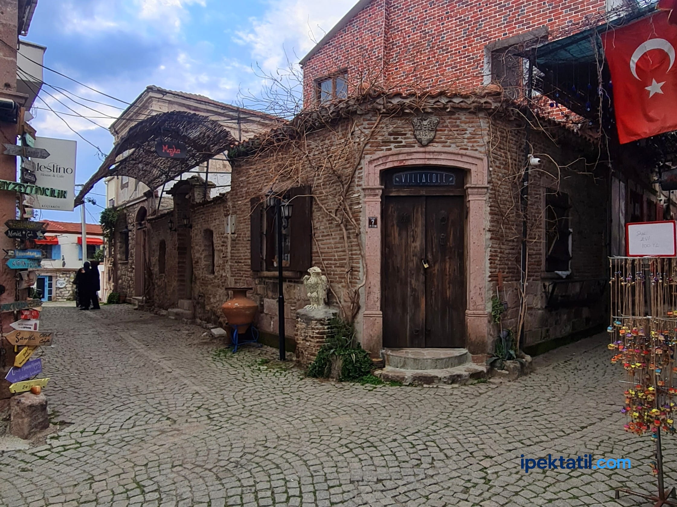 Küçükköy gezilecek yerler