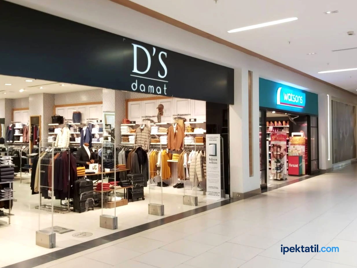 Liman AVM Mağazalar