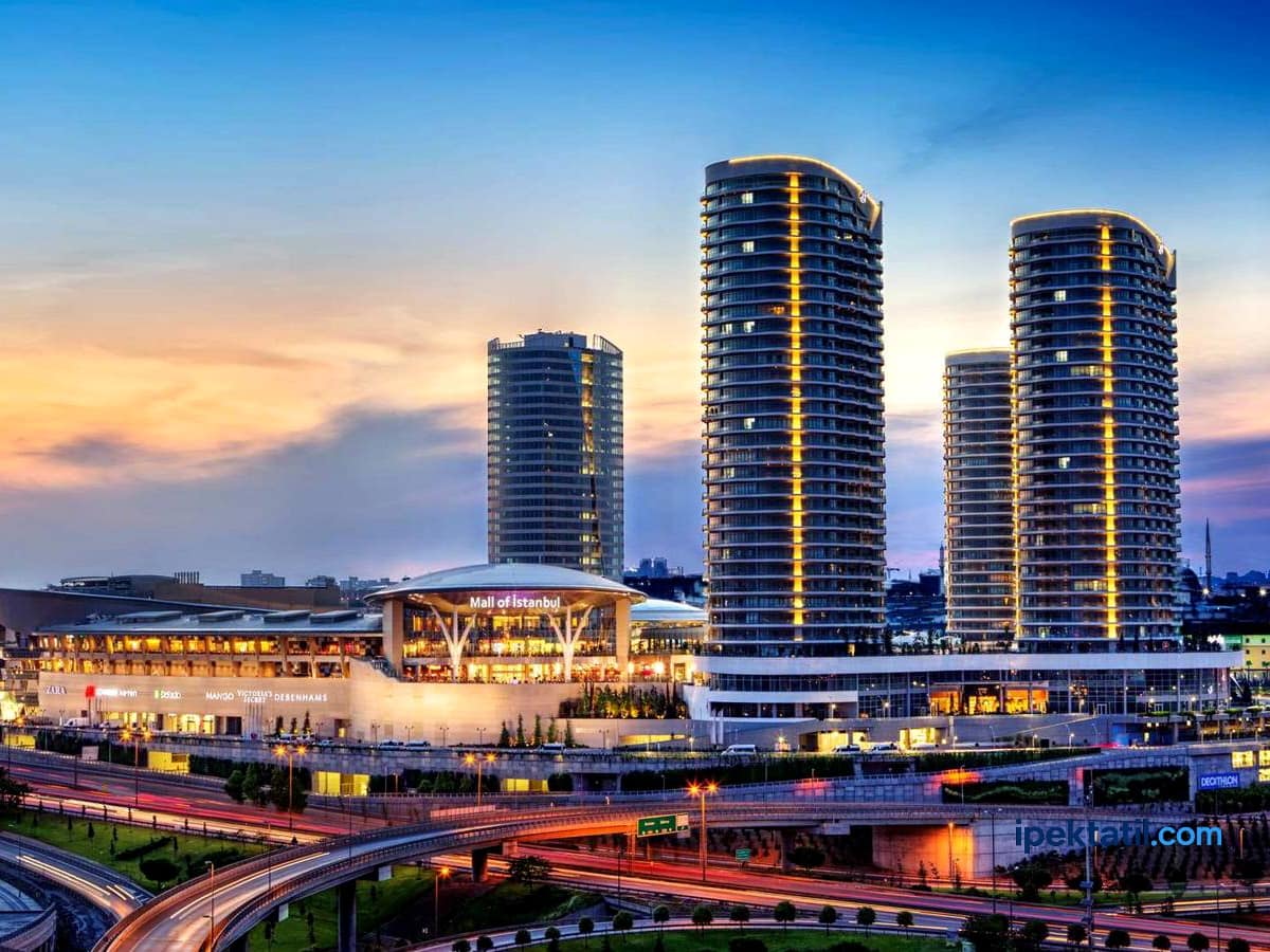 Mall Of İstanbul Ulaşım