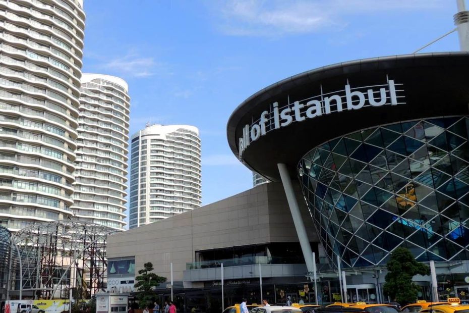 Mall of istanbul