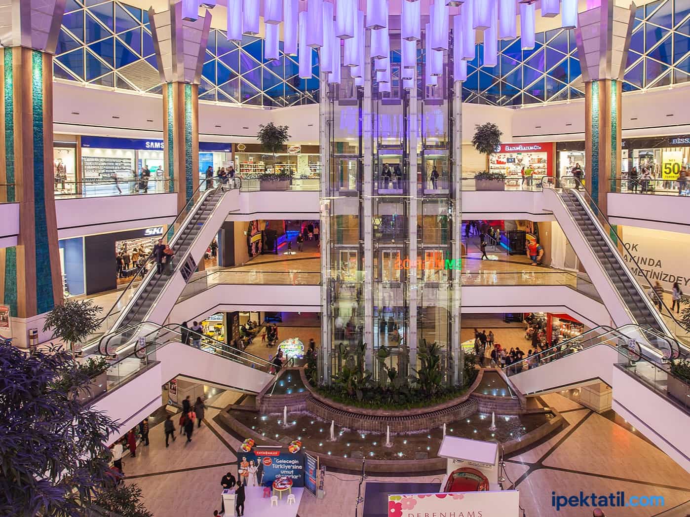 Mall Of İstanbul Mağazaları