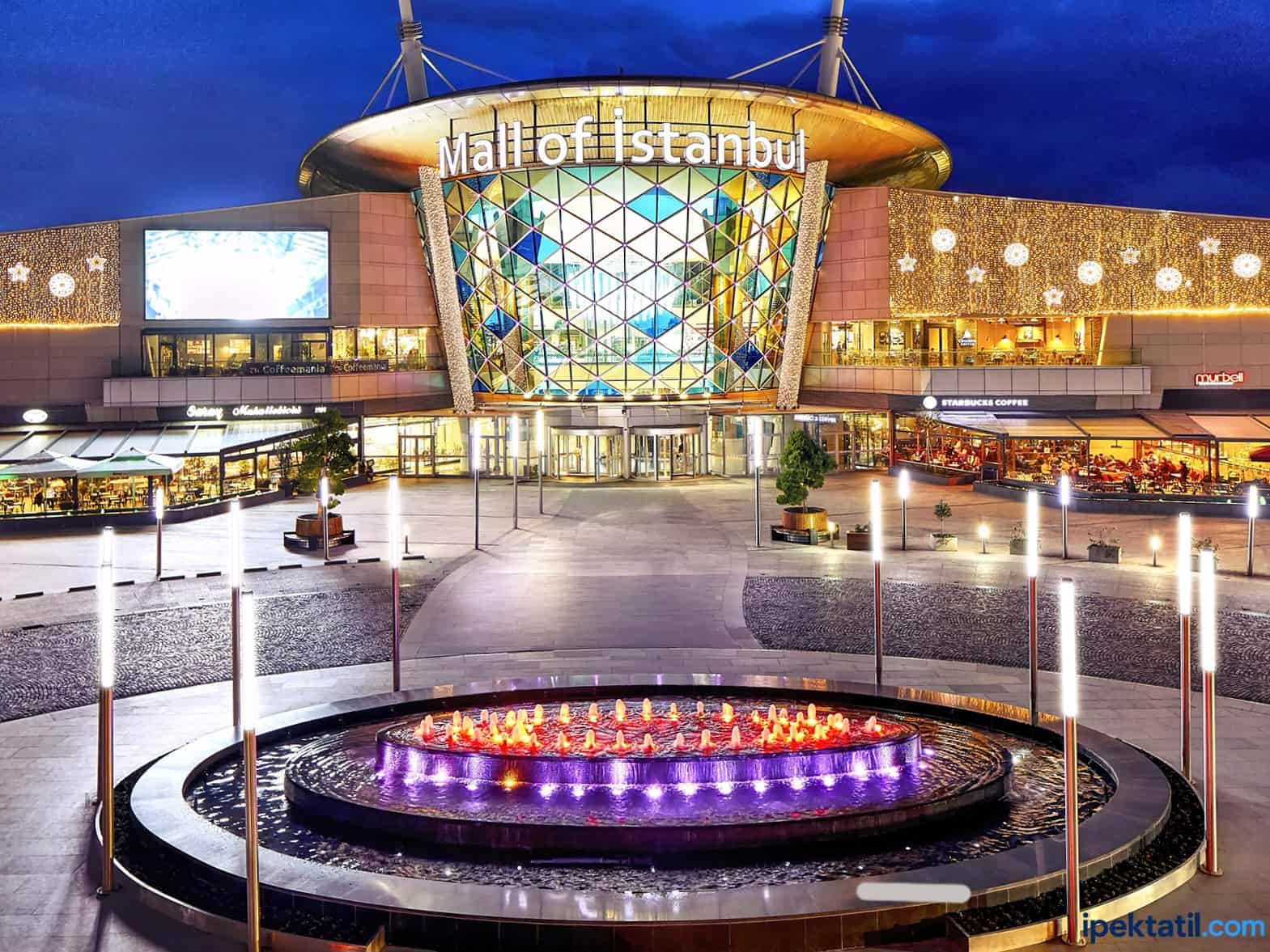 Mall Of İstanbul Mağazalar