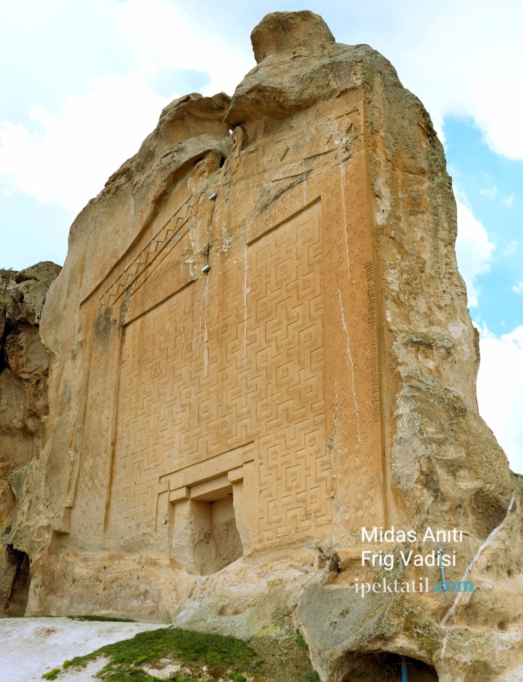 Midas Anıtı