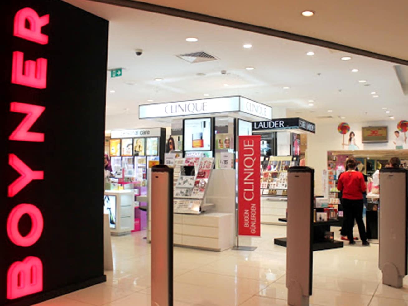 Orion Avm Mağazalar