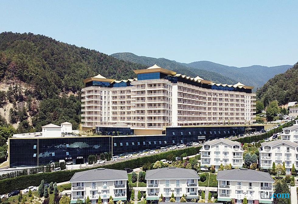 SAROT TERMAL PALACE