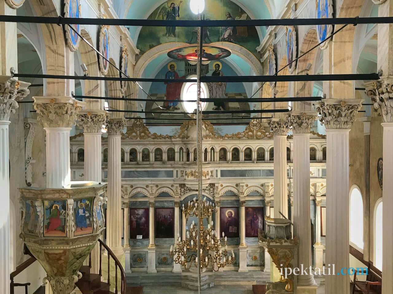 Taksiyarhis Anıt Müzesi