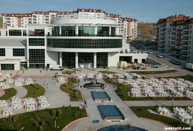 Akropol Termal Şehir Beypazarı