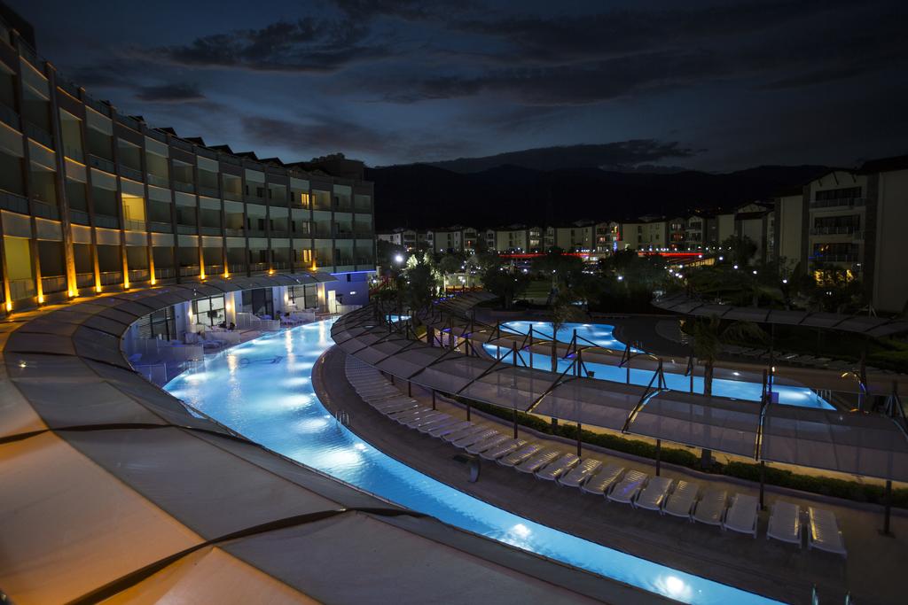 Hattusa Vacation Thermal Club Kazdaglari