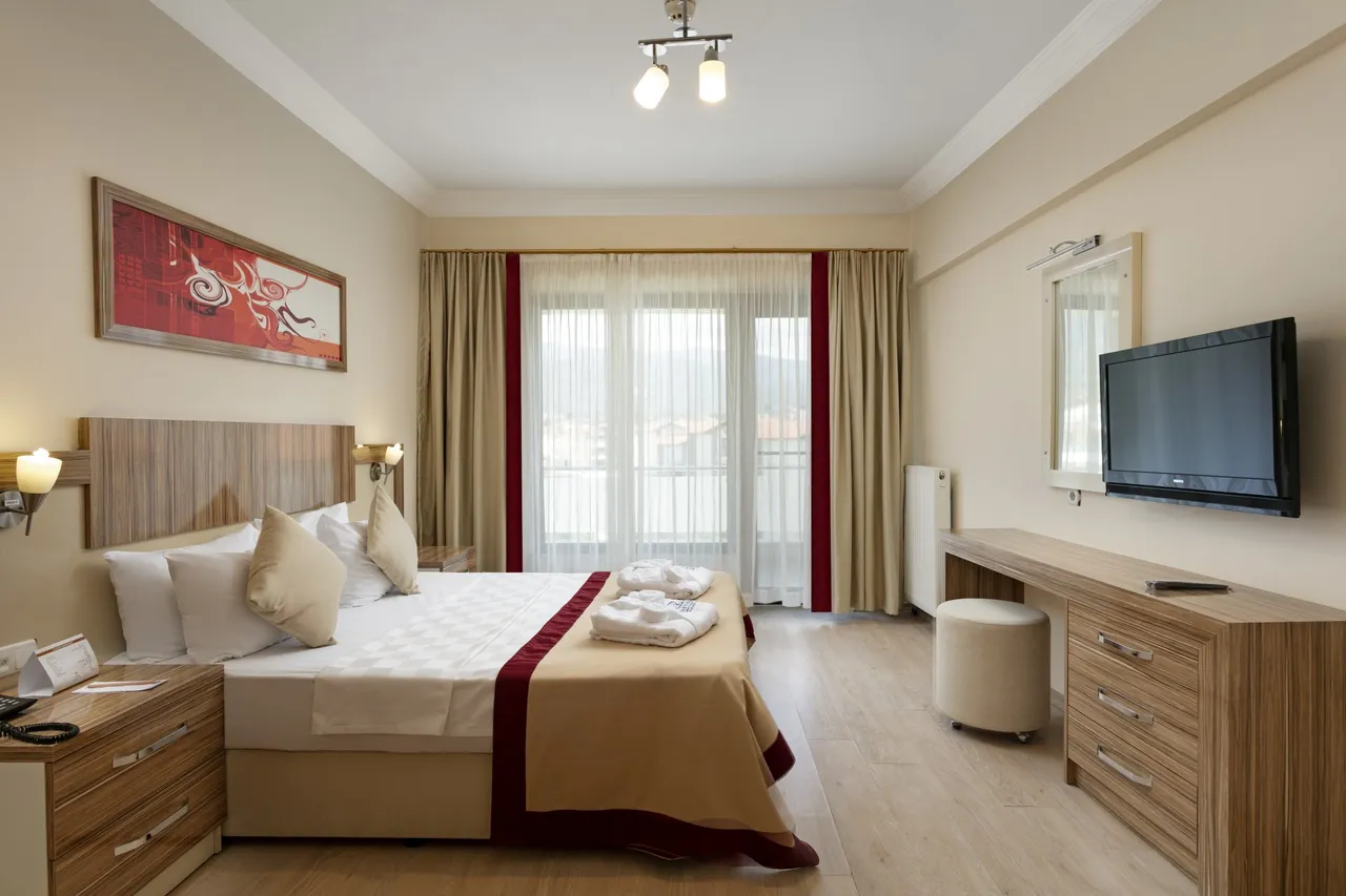 Hattusa Vacation Thermal Club Kazdaglari