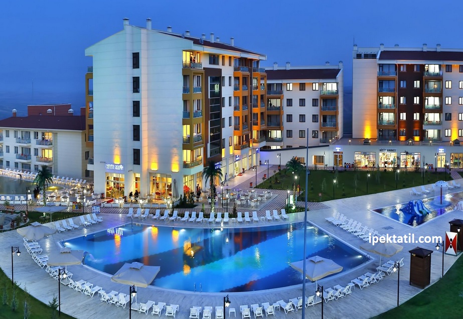 AnkaraHattuşa Vacation Termal Club Ankara (Hitit Ayaş)