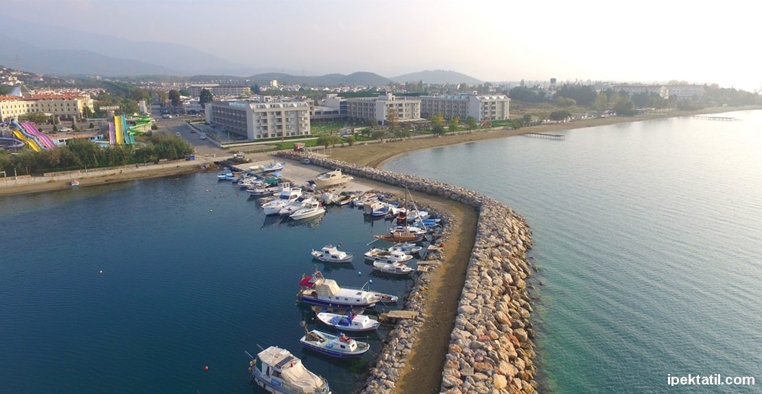 SAHİBİNDEN SATILIK DEVREMÜLK KÖRFEZ TERMAL 17-24 MAYIS 2+1 STANDART DAİRE