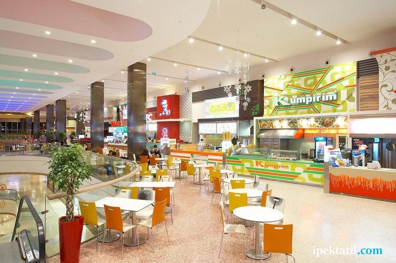 Liman AVM Restoranlar