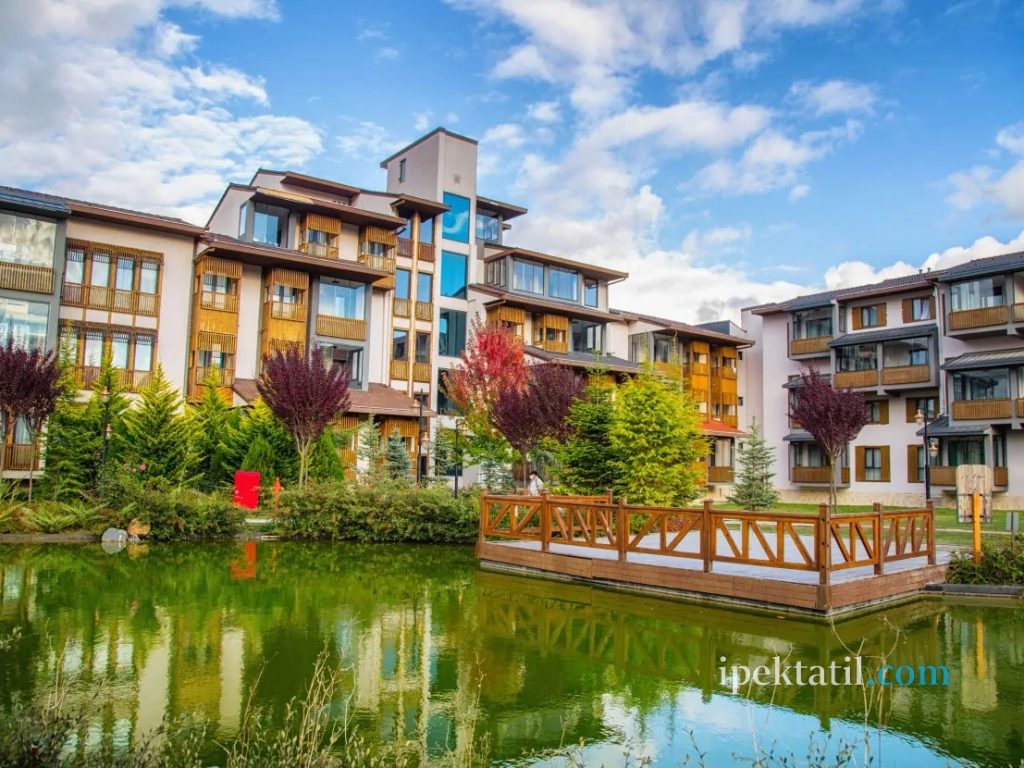 Narven Termal Kasaba Bolu