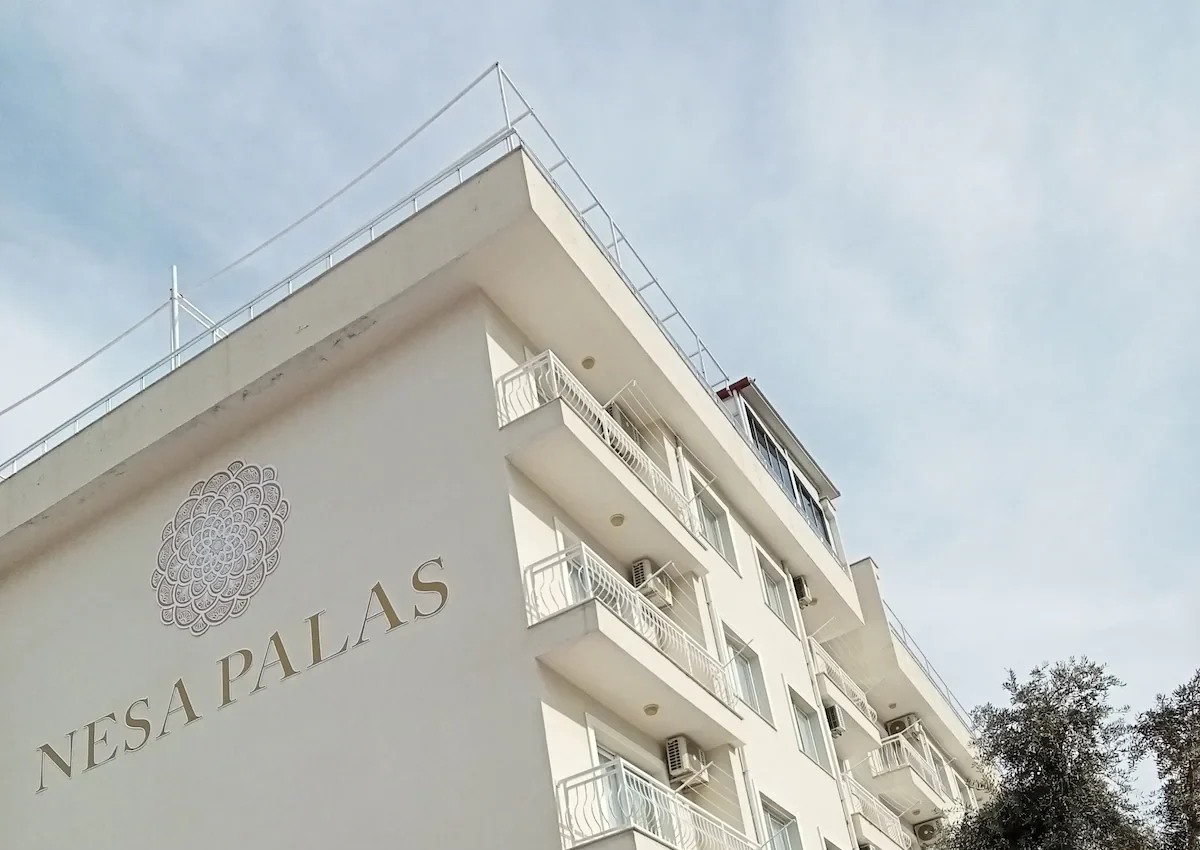 nesa palas kuaşadası