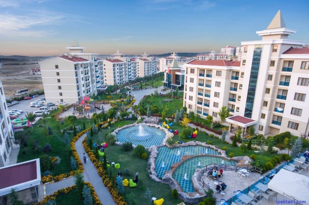 Grand Özgül termal afyon