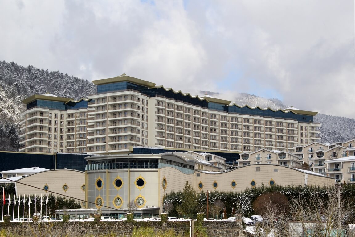 sarot termal palace