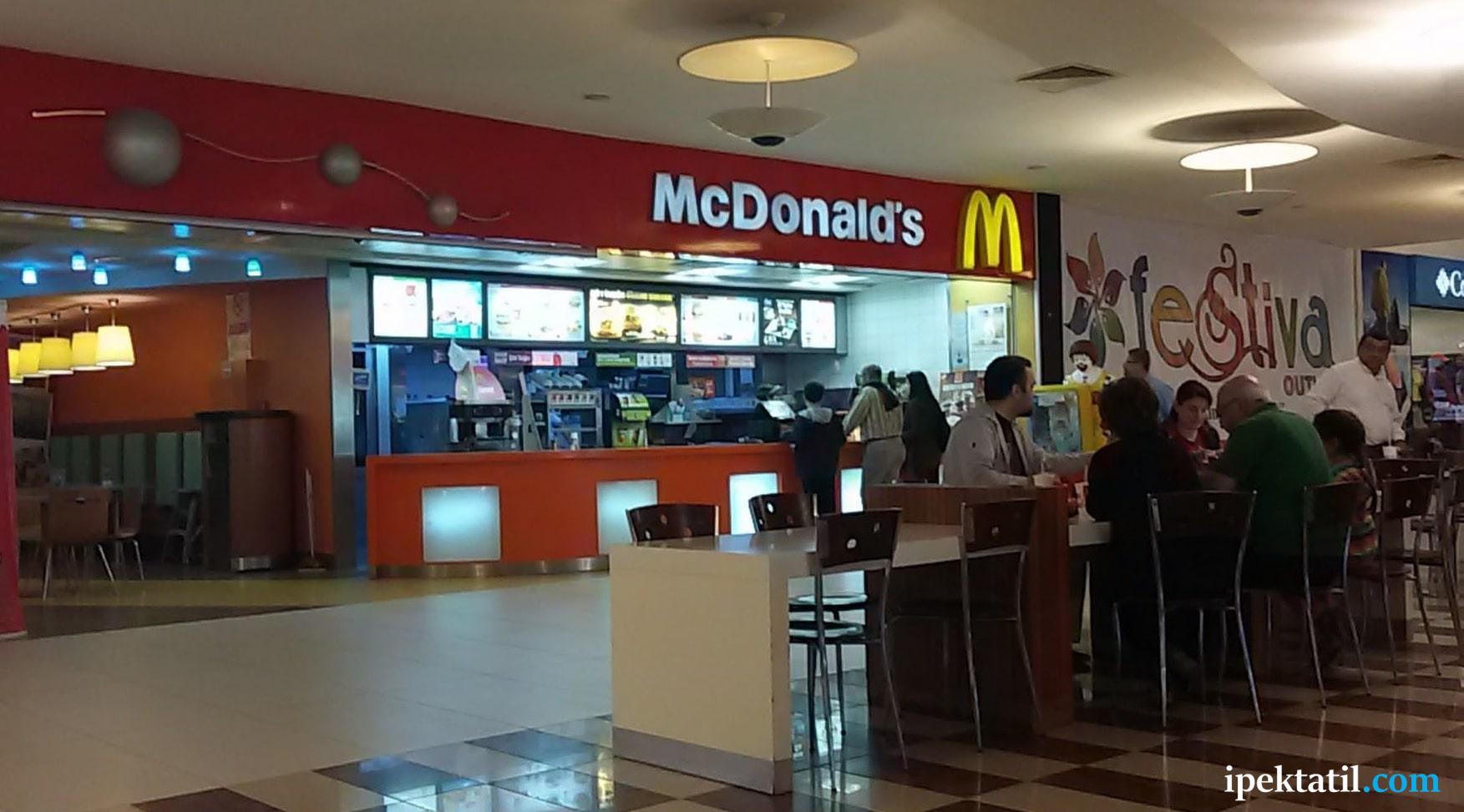 Susurluk Festiva Outlet Restoranları