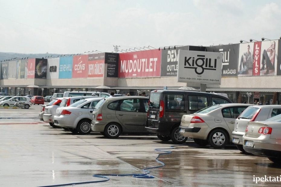 Susurluk Outlet Mağazalar