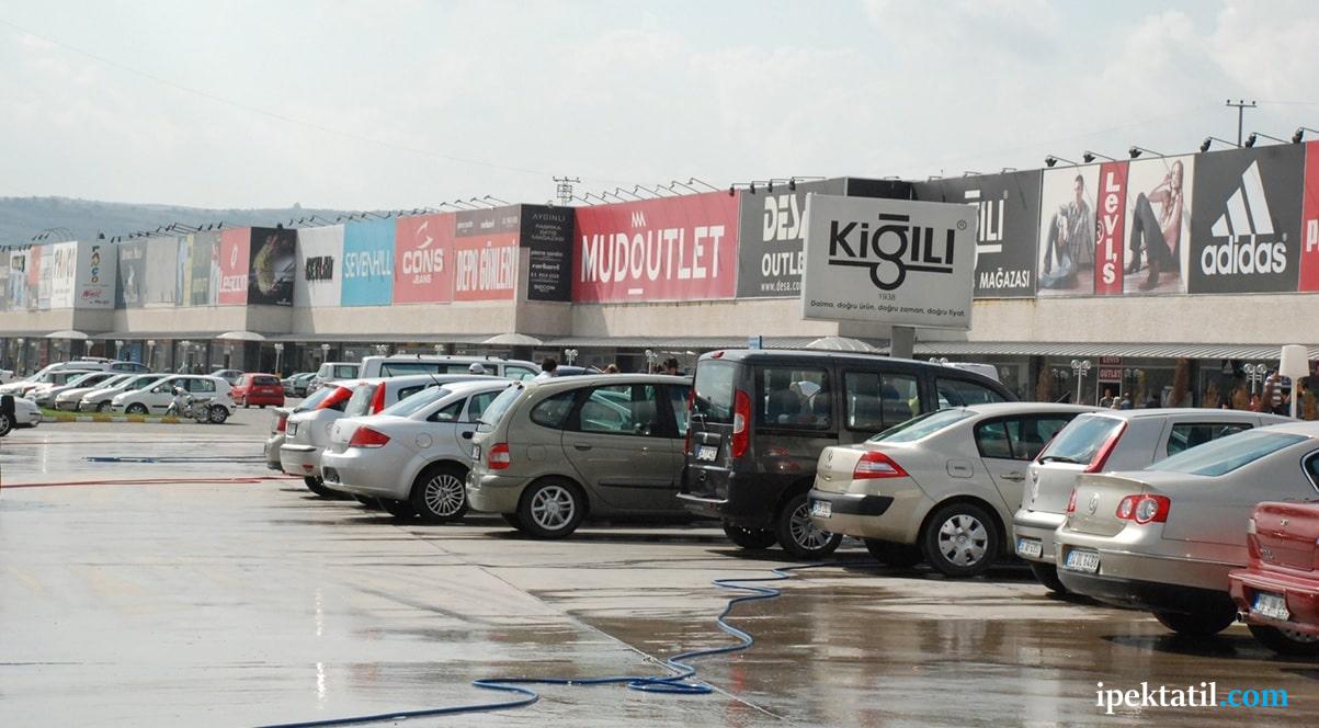 Susurluk Outlet Mağazalar