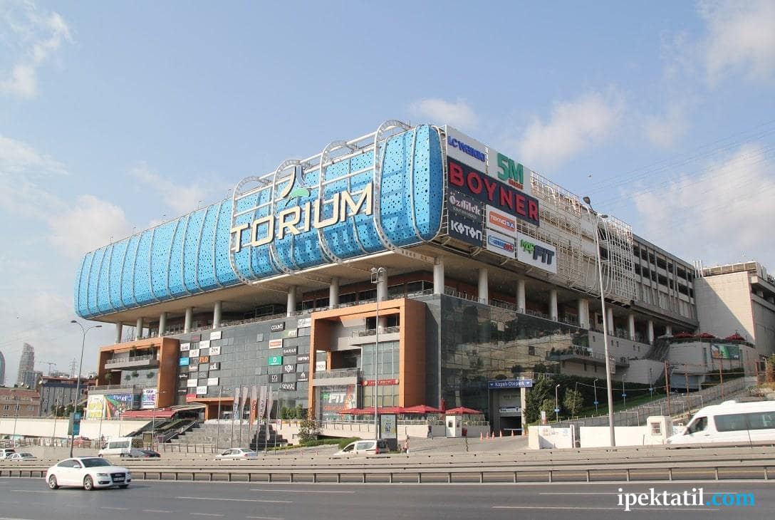 Torium AVM Mağazalar