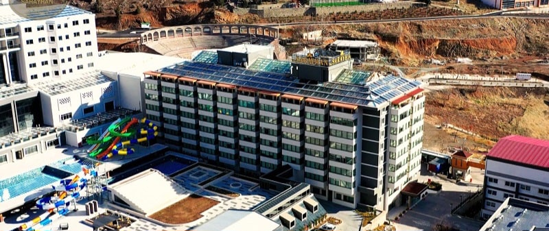 Sarayhan Termal Hotel 