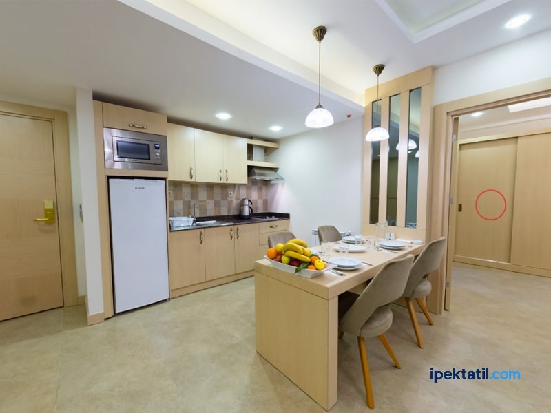 Sarayhan Termal Hotel oda