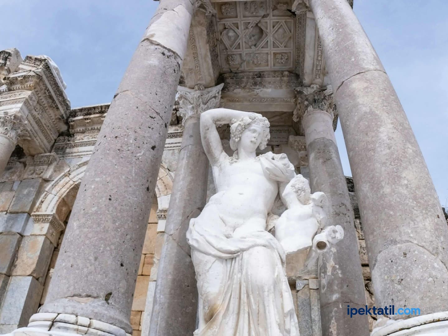 Sagalassos Antik Kenti