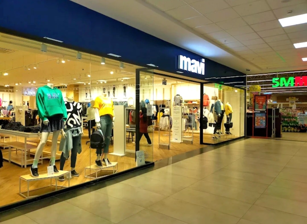 Yalova Vega AVM Mağazalar