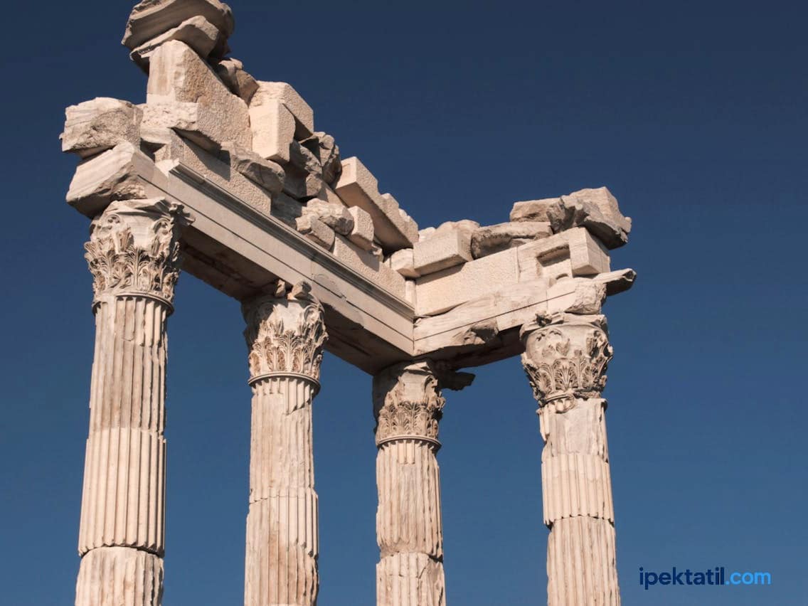 Balıkesir Bölgesinde Yer Alan Antik Kentler (Ören Yerleri)