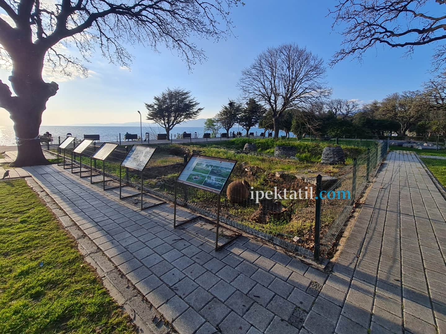 Adramytteion Antik Kenti