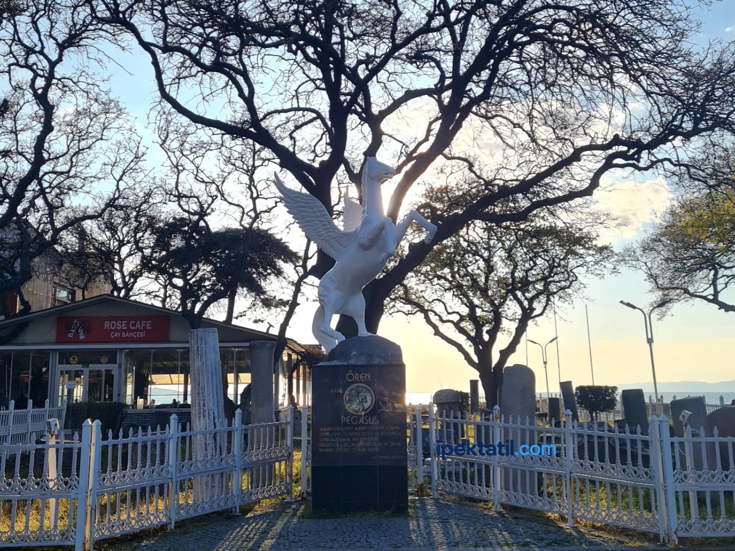 Adramytteion Antik Kenti