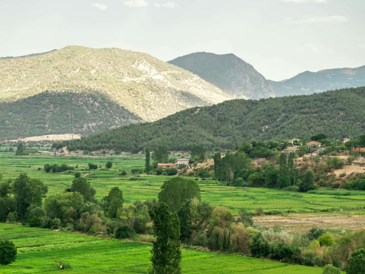 Yıldızeli’nin en güzel köyleri