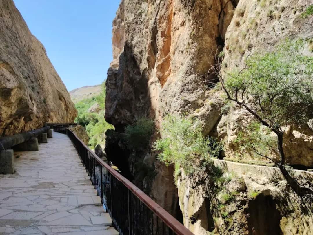 Şuğul Kanyonu Nasıl Gidilir? (En Güncel Tarif)