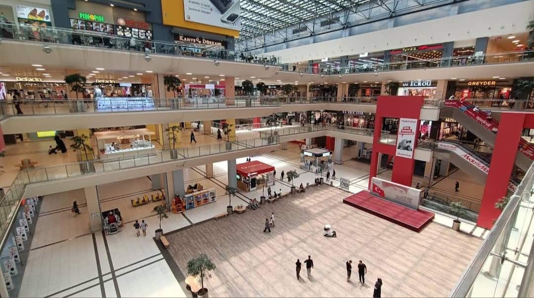 Gebze Center Alışveriş Merkezi Ulaşım ve İletişim Bilgileri