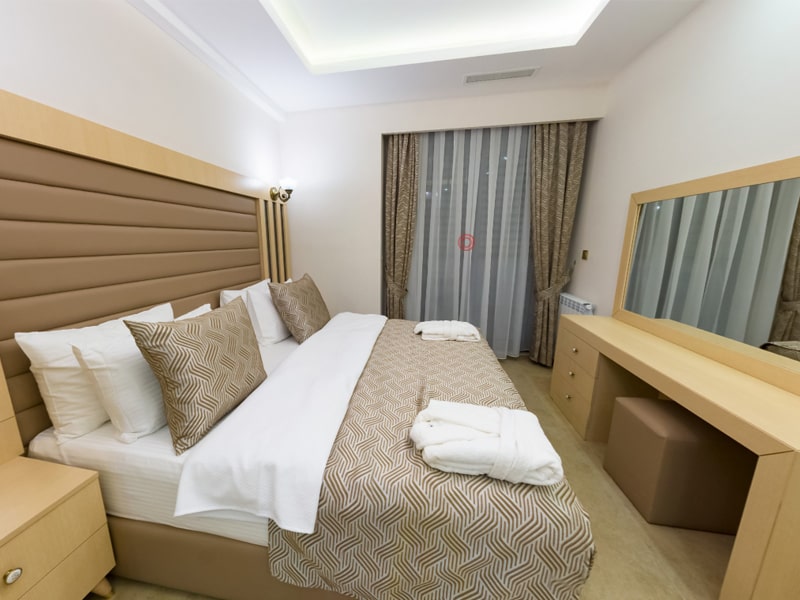 Sarayhan Termal Hotel odalar