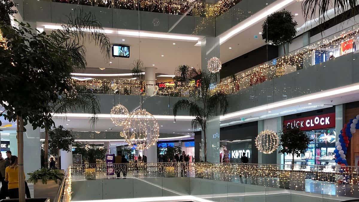 Agora Antalya Mağazalar