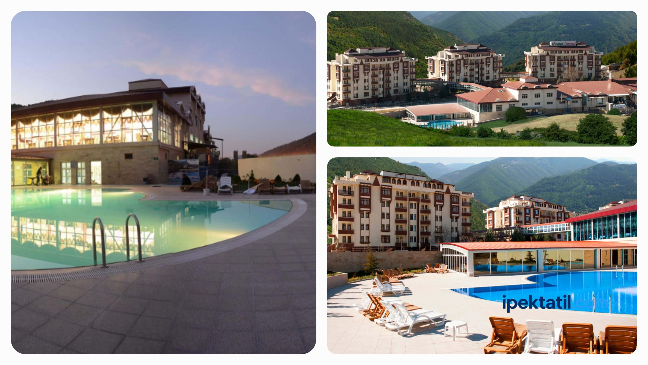 Akasya Termal Kızılcahamam