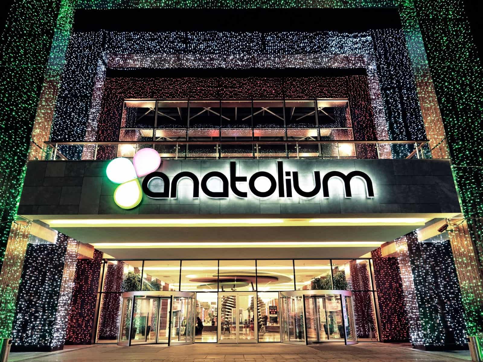 Anatolium AVM Mağazalar