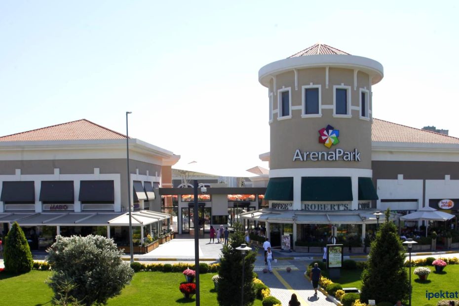 Arenapark AVM