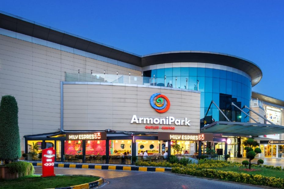 ArmoniPark AVM