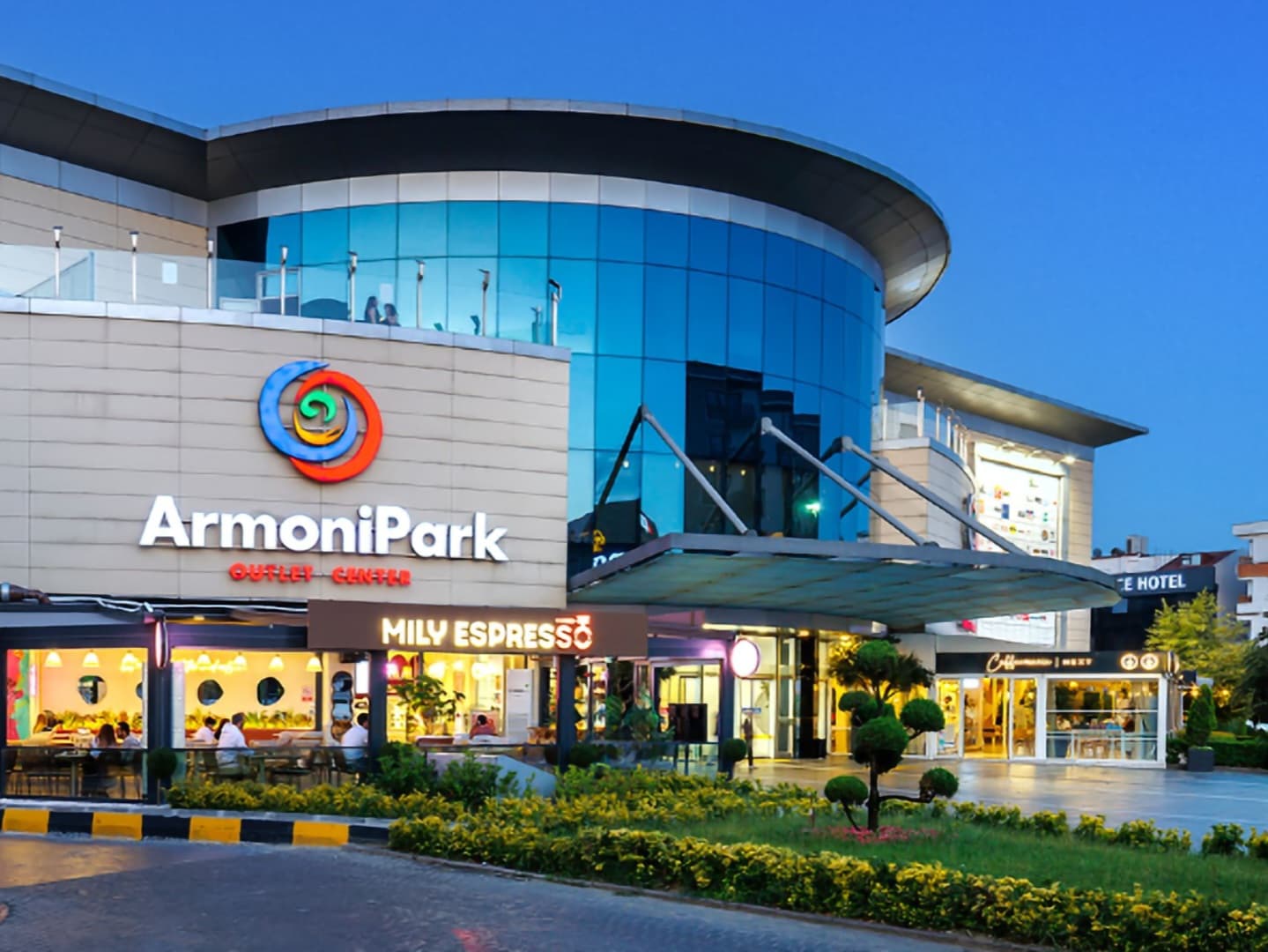 ArmoniPark AVM