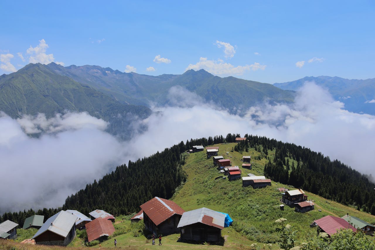 Ayder Yaylası Köyü