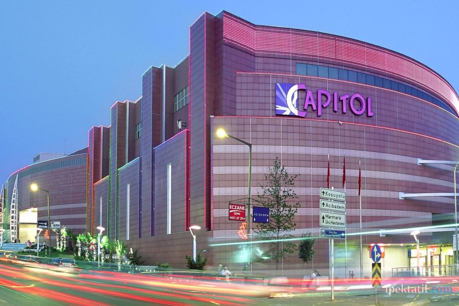Capitol AVM
