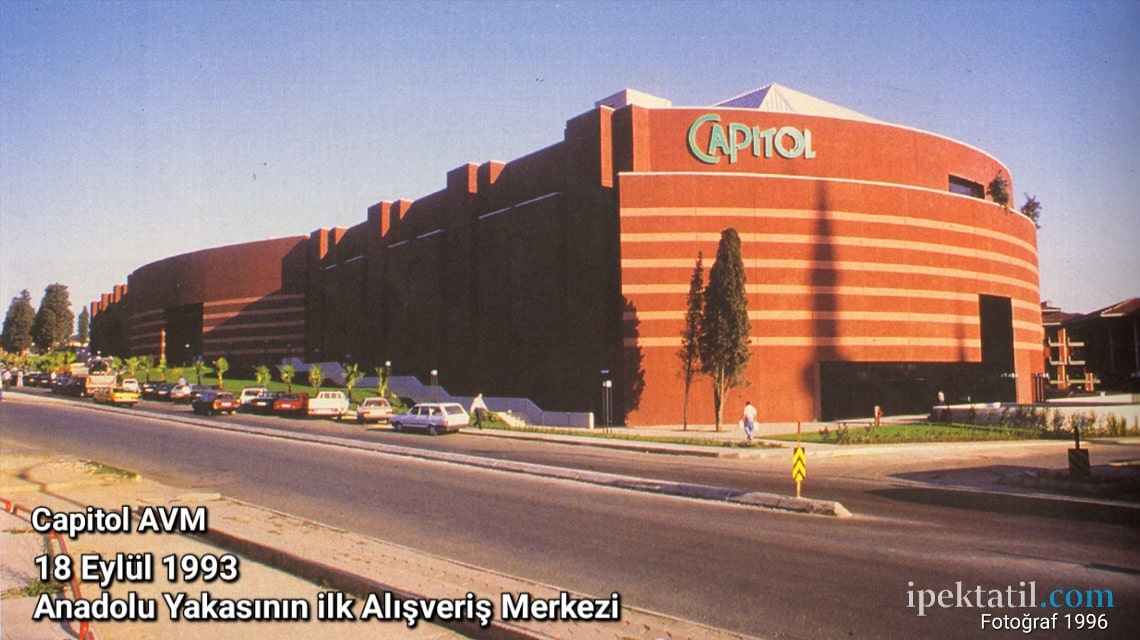 Capitol AVM
